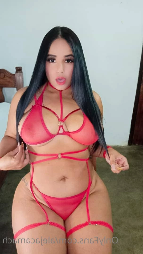 Aleja😈amante del semen 🤤 [ alejacamach ] Onlyfans leaked photo 3618211 on Hotleaks.tv
