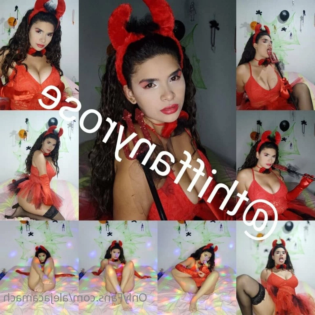 Aleja😈amante del semen 🤤 [ alejacamach ] Onlyfans leaked photo 3618604 on Hotleaks.tv