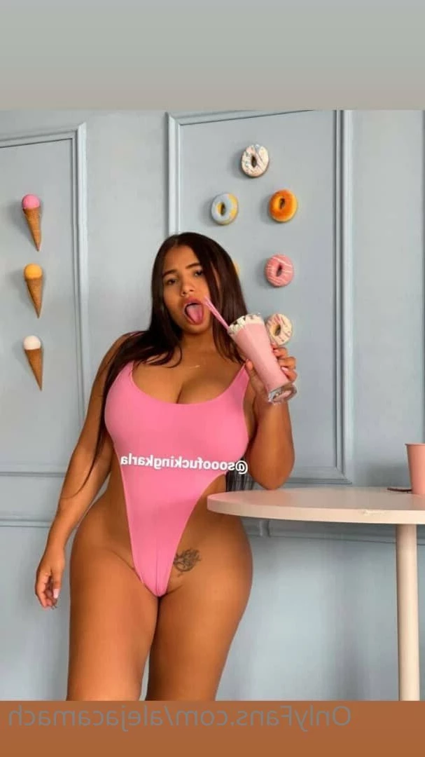 Aleja😈amante del semen 🤤 [ alejacamach ] Onlyfans leaked photo 3619489 on Hotleaks.tv