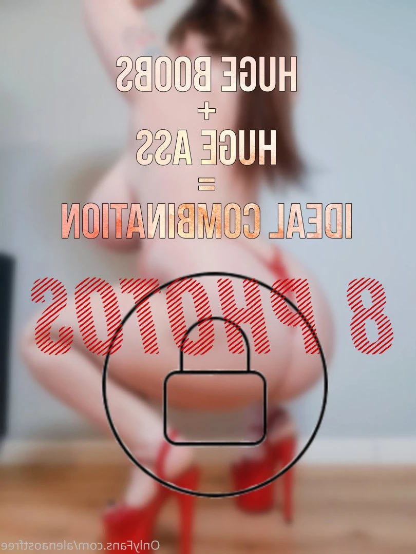 Alena Free Page 🍆💦 [ alenaostfree ] Onlyfans leaked photo 3752042 on Hotleaks.tv