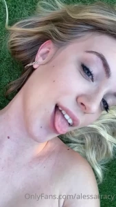 alessatracy Onlyfans leaked video 10652027 on Hotleaks.tv
