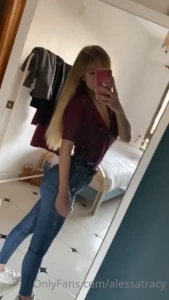 alessatracy Onlyfans leaked video 10652081 on Hotleaks.tv