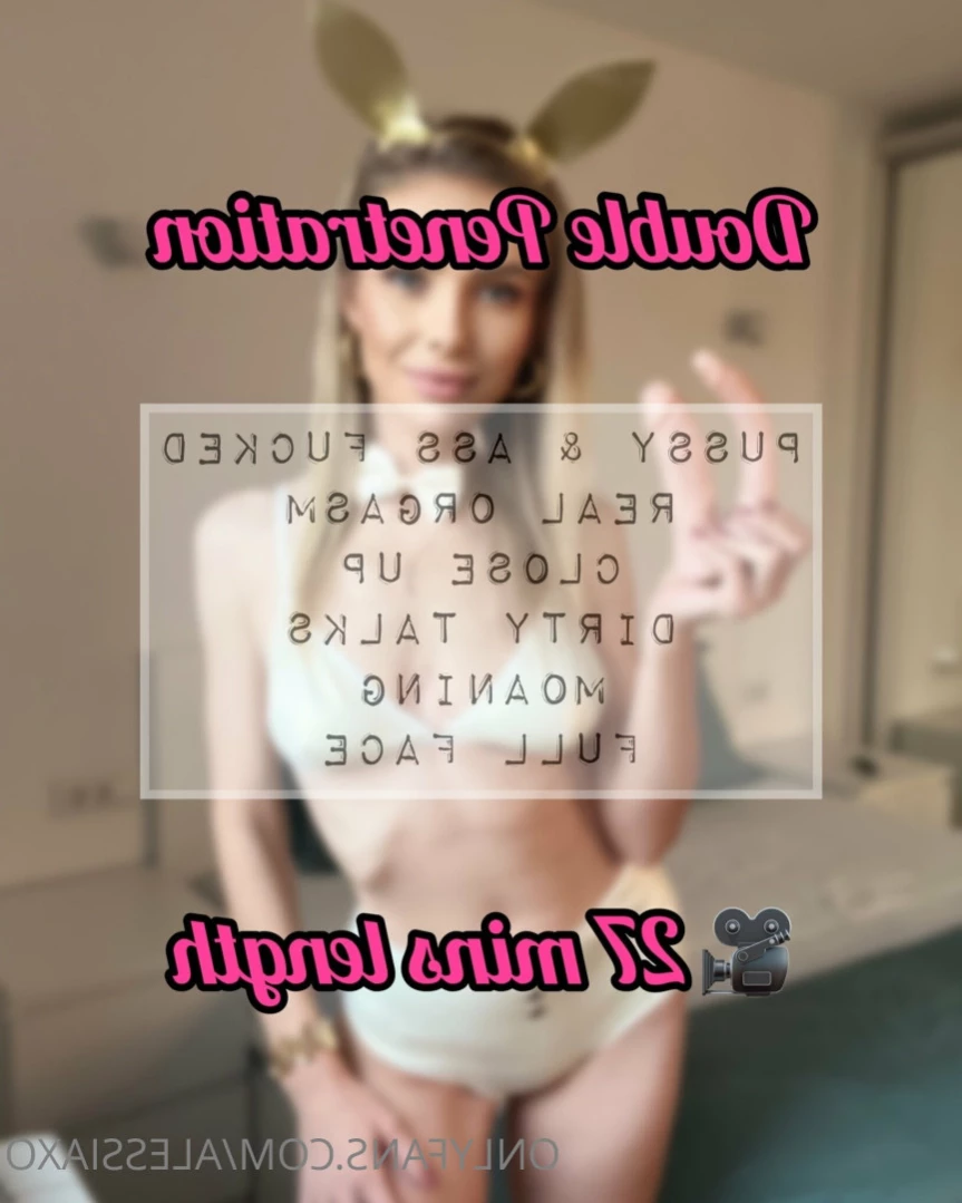Alessia 🥰 [ alessiaxo ] Onlyfans leaked photo 14153555 on Hotleaks.tv