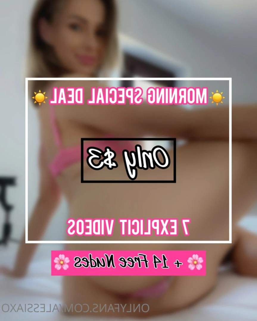 Alessia 🥰 [ alessiaxo ] Onlyfans leaked photo 14153564 on Hotleaks.tv