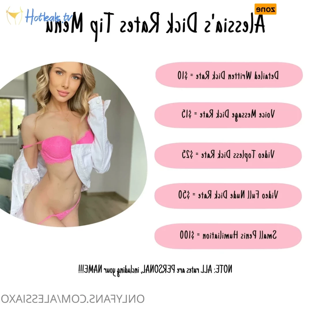 Alessia 🥰 [ alessiaxo ] Onlyfans leaked photo 15949320 on Hotleaks.tv