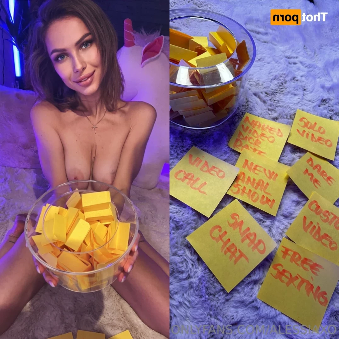 Alessia 🥰 [ alessiaxo ] Onlyfans leaked photo 16261724 on Hotleaks.tv