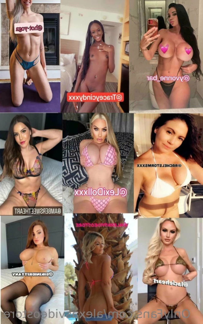 Alexa [ alexasvideostore ] Onlyfans leaked photo 14161614 on Hotleaks.tv