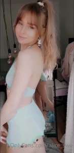 Alice [ alice_swe ] Onlyfans leaked video 4855019 on Hotleaks.tv