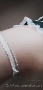Alice [ alice_swe ] Onlyfans leaked video 4855185 on Hotleaks.tv