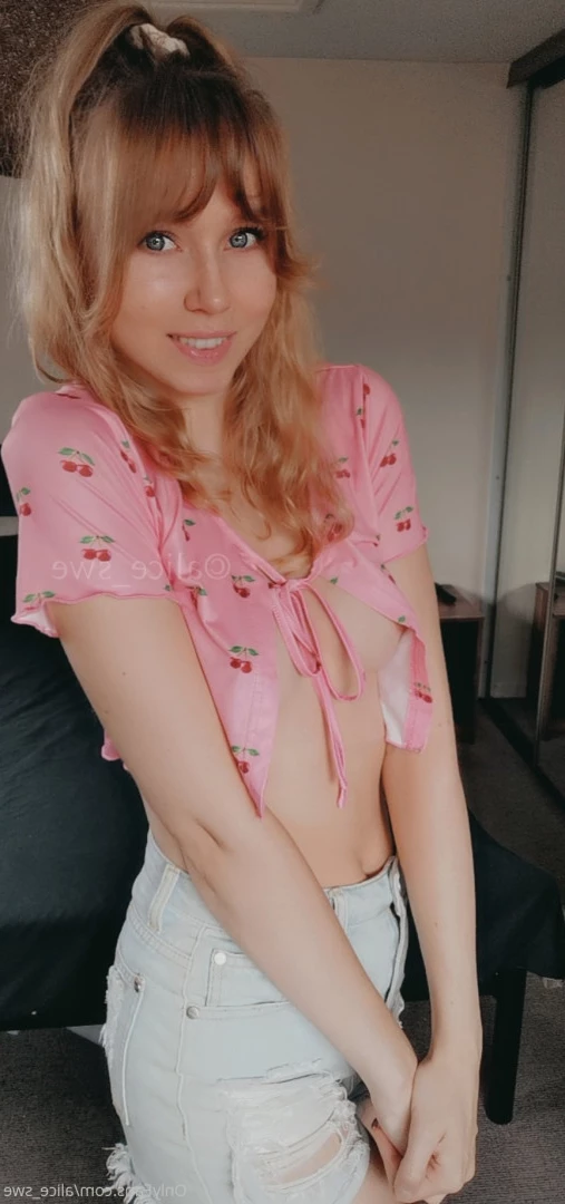 Alice [ alice_swe ] Onlyfans leaked photo 5886266 on Hotleaks.tv