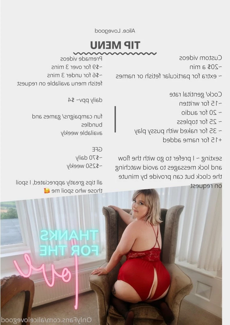 Alice Lovegood 🇬🇧 Full length on feed [ alicelovegood ] Onlyfans leaked photo 4030125 on Hotleaks.tv