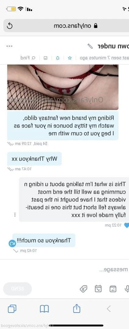 Alice Lovegood 🇬🇧 Full length on feed [ alicelovegood ] Onlyfans leaked photo 4058255 on Hotleaks.tv
