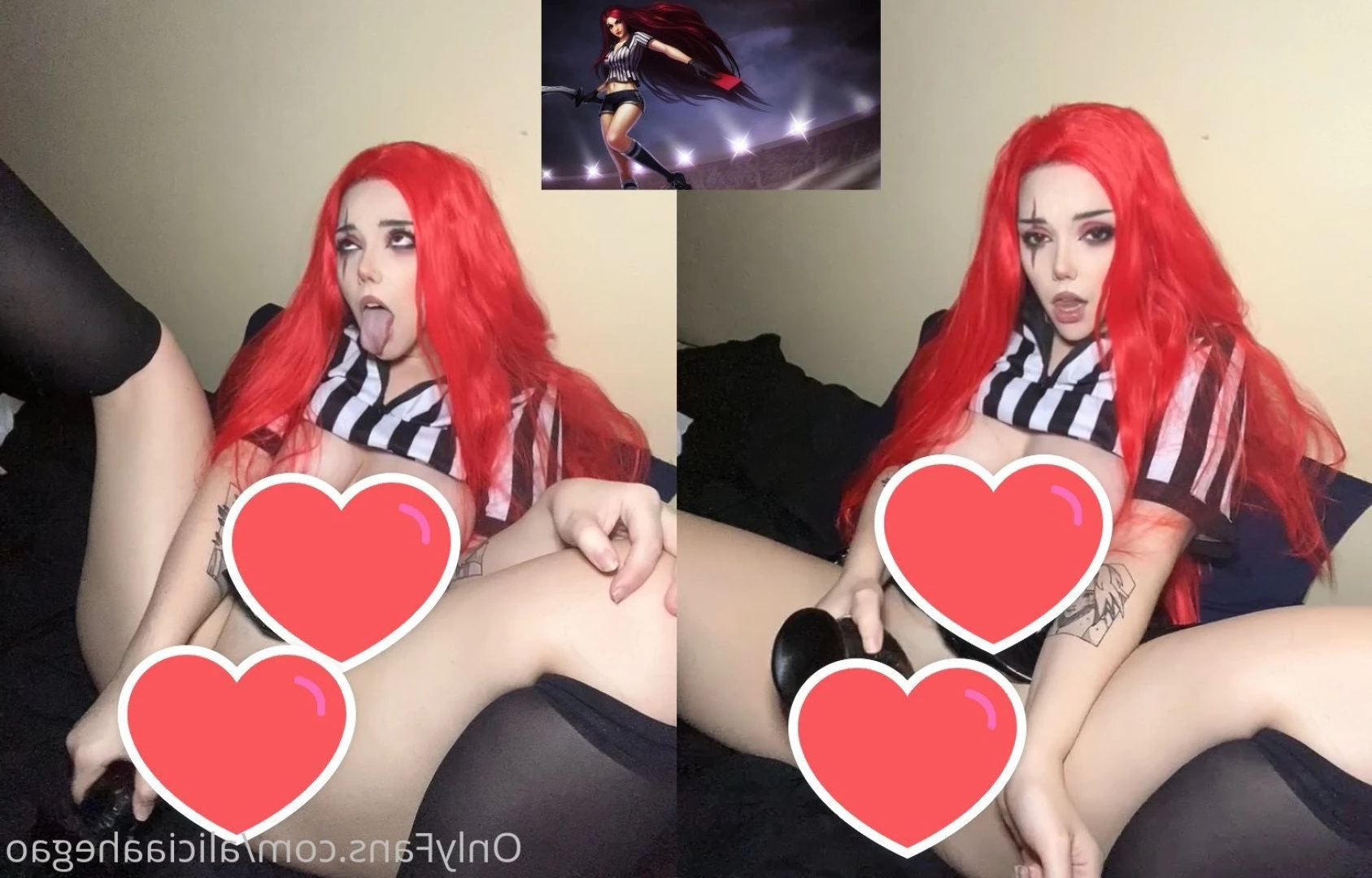 Alicia Ahegao 💗☁️ [ aliciaahegao ] Onlyfans leaked photo 3696262 on Hotleaks.tv