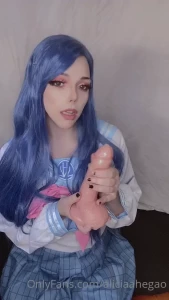 Alicia Ahegao 💗☁️ [ aliciaahegao ] Onlyfans leaked video 9022183 on Hotleaks.tv