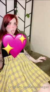Alicia Ahegao 💗☁️ [ aliciaahegao ] Onlyfans leaked video 10918237 on Hotleaks.tv