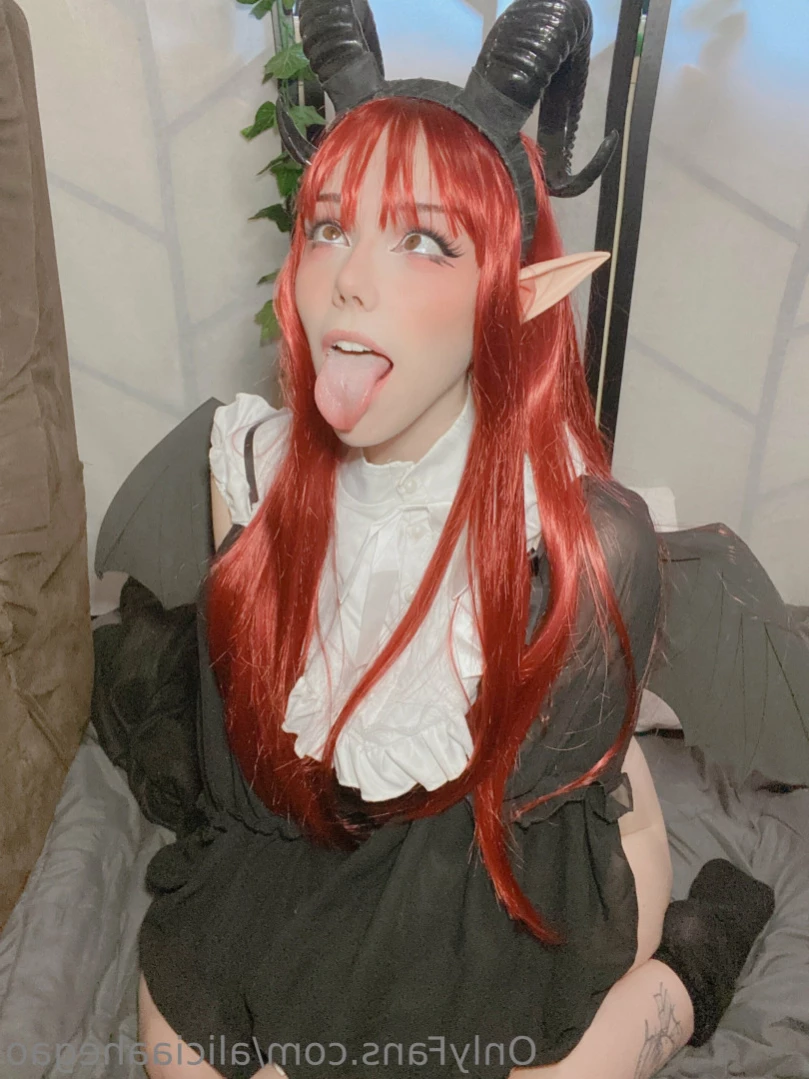 Alicia Ahegao 💗☁️ [ aliciaahegao ] Onlyfans leaked photo 12124459 on Hotleaks.tv