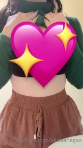 Alicia Ahegao 💗☁️ [ aliciaahegao ] Onlyfans leaked video 12451537 on Hotleaks.tv