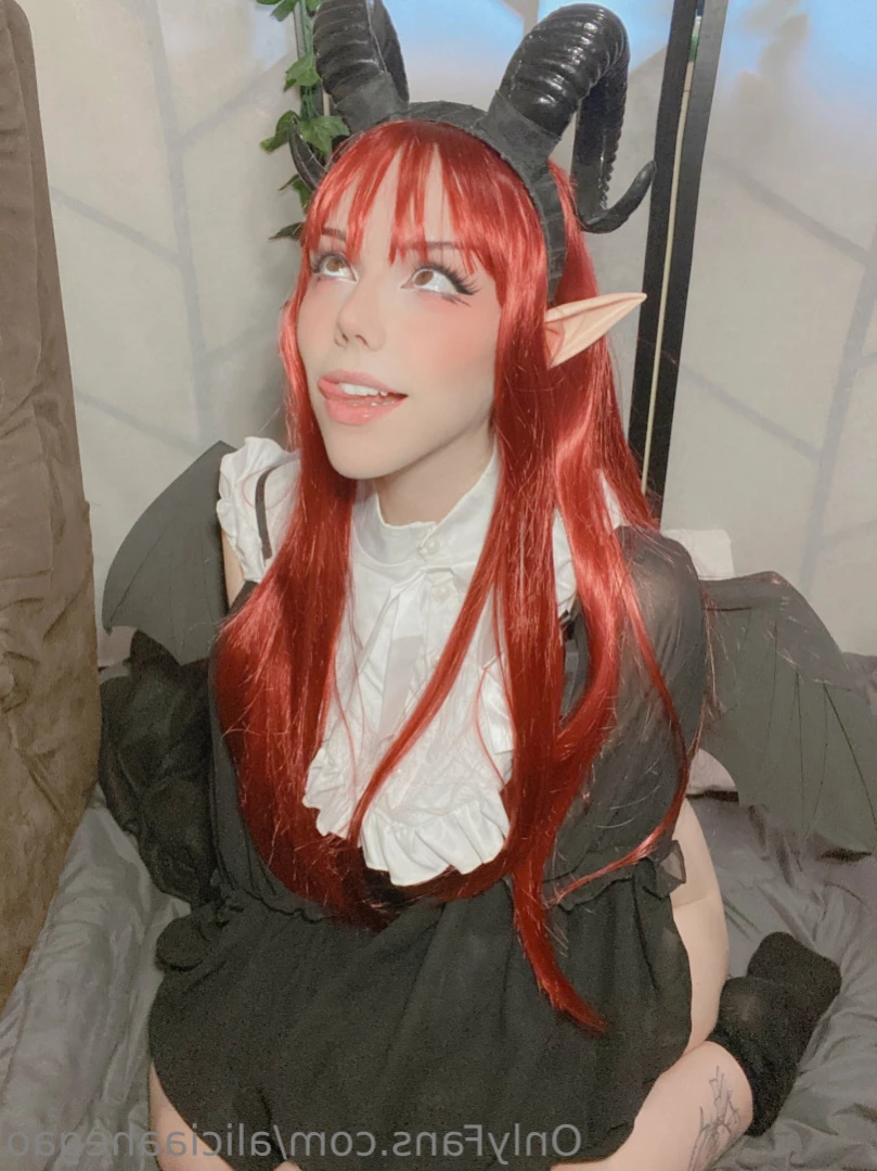 Alicia Ahegao 💗☁️ [ aliciaahegao ] Onlyfans leaked photo 14158600 on Hotleaks.tv