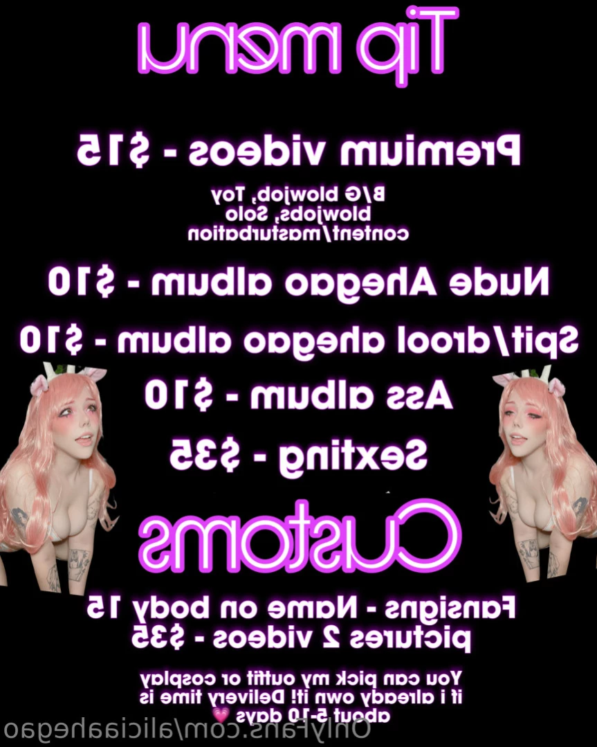Alicia Ahegao 💗☁️ [ aliciaahegao ] Onlyfans leaked photo 14730425 on Hotleaks.tv