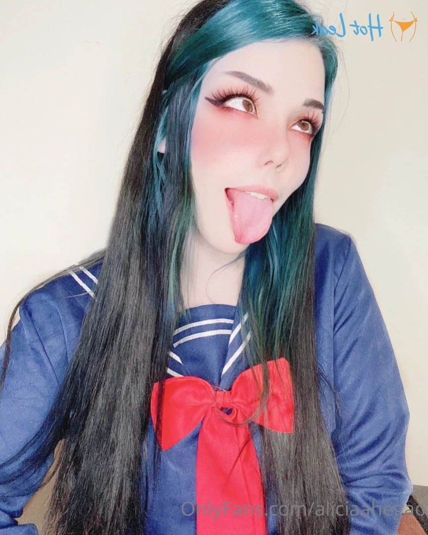 Alicia Ahegao 💗☁️ [ aliciaahegao ] Onlyfans leaked photo 16041817 on Hotleaks.tv