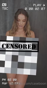 Casey Boonstra🐬 [ caseboon ] Onlyfans leaked video 1348332 on Hotleaks.tv