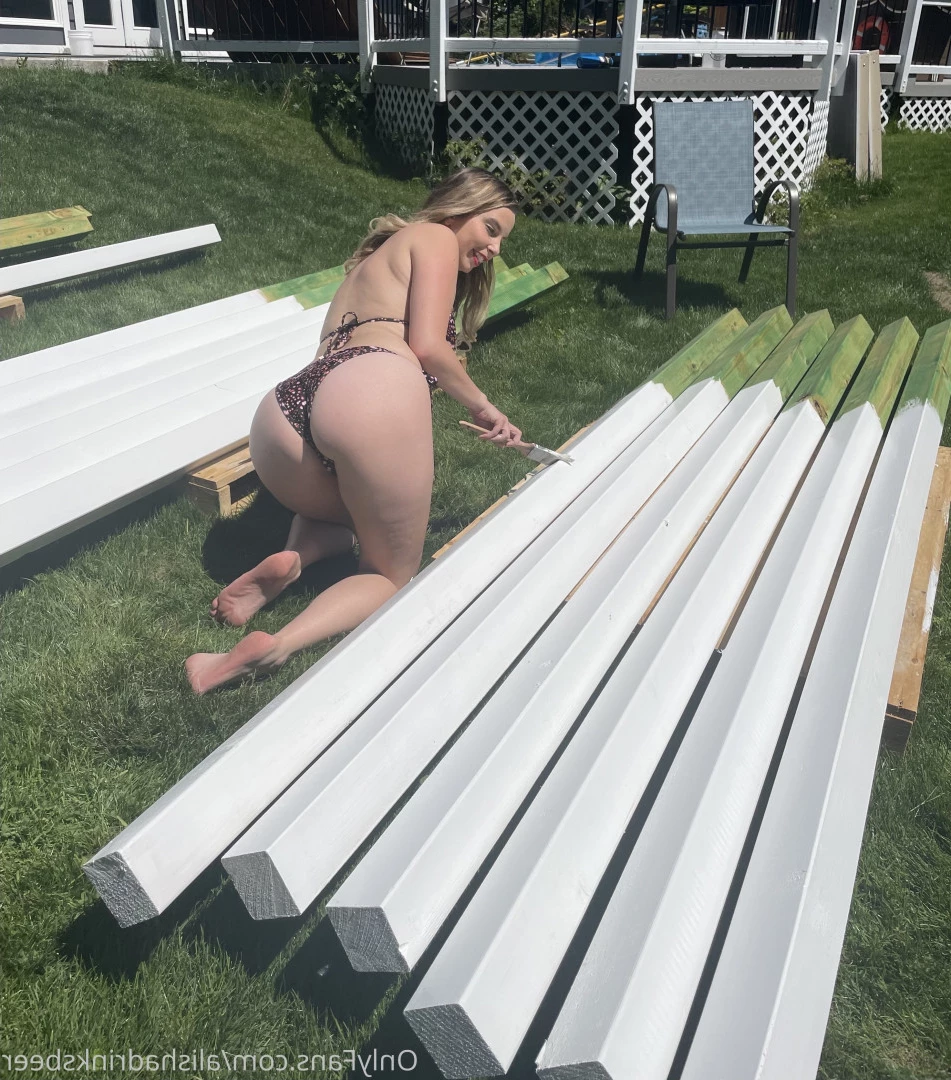 Alisha [ alishadrinksbeer ] Onlyfans leaked photo 5998599 on Hotleaks.tv