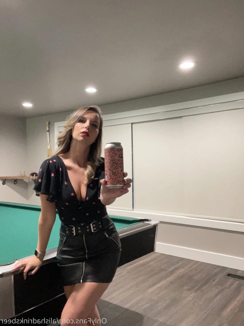 Alisha [ alishadrinksbeer ] Onlyfans leaked photo 5998609 on Hotleaks.tv