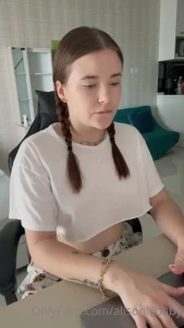 Viktoria [ alisonlilbaby ] Onlyfans leaked video 12558276 on Hotleaks.tv