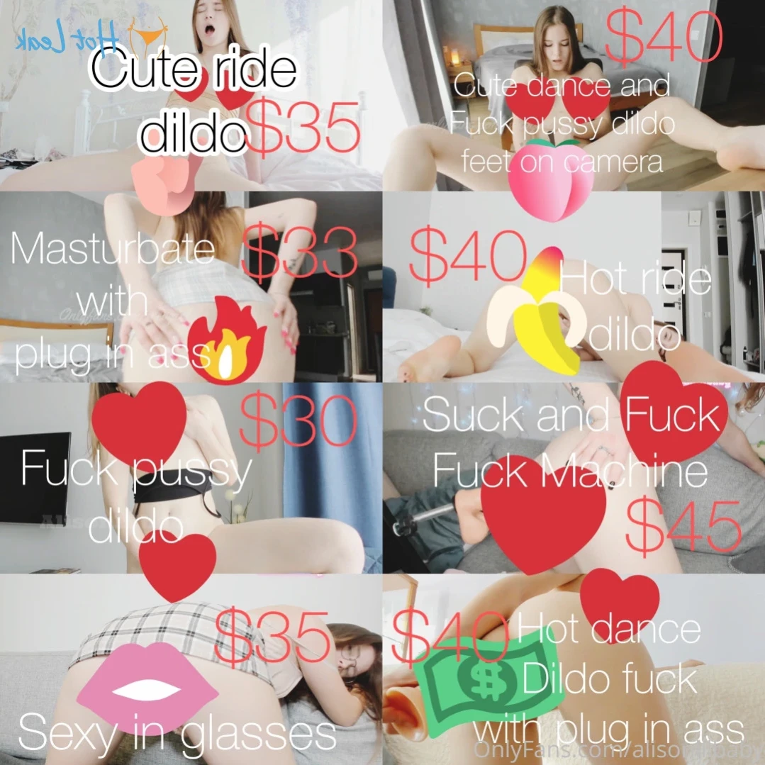 Viktoria [ alisonlilbaby ] Onlyfans leaked photo 12777636 on Hotleaks.tv