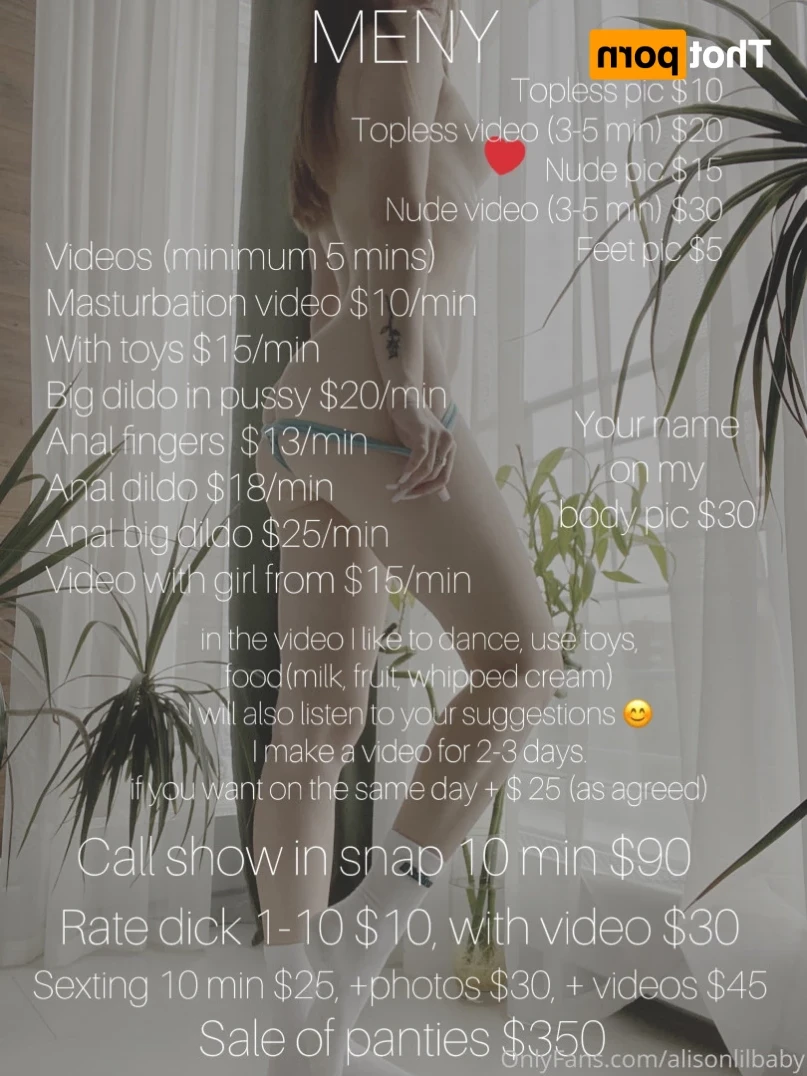 Viktoria [ alisonlilbaby ] Onlyfans leaked photo 14158492 on Hotleaks.tv