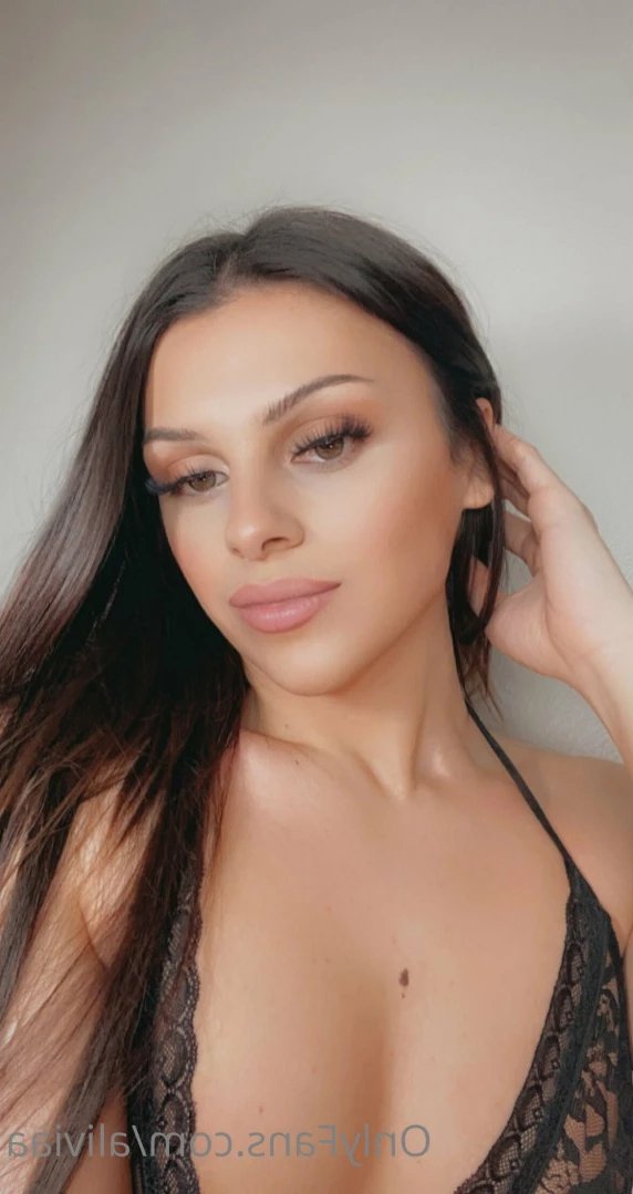 𝑨𝒍𝒊𝒗𝒊𝒂 [ aliviaa ] Onlyfans leaked photo 13209854 on Hotleaks.tv