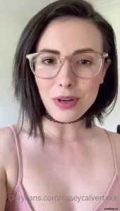 Casey Calvert [ caseycalvertxxx ] Onlyfans leaked video 1348399 on Hotleaks.tv