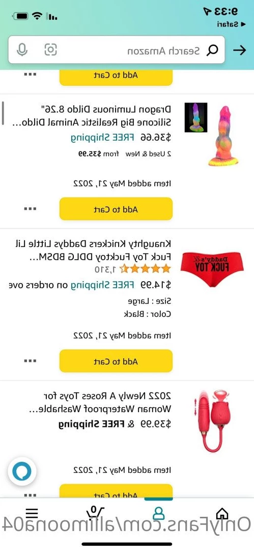 Alli Moona [ allimoona04 ] Onlyfans leaked photo 3841027 on Hotleaks.tv
