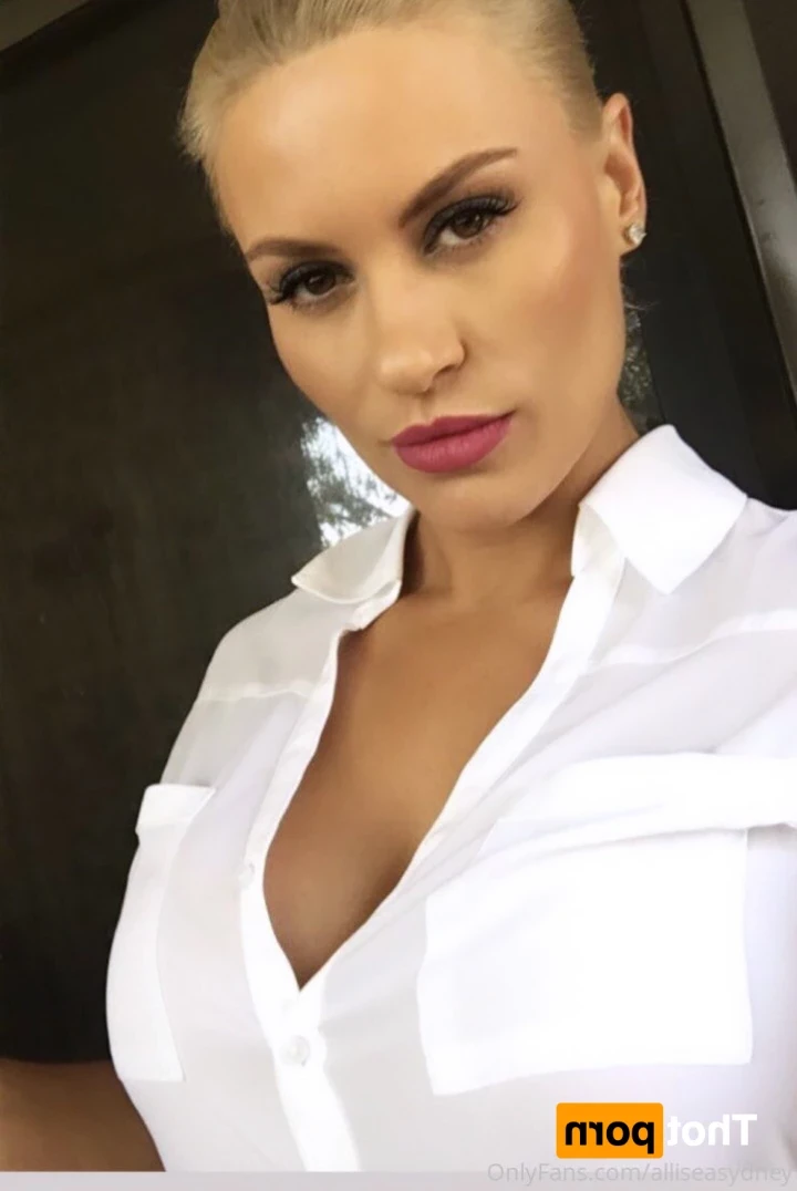 SYDNEY THUNDER [ alliseasydney ] Onlyfans leaked photo 11036245 on Hotleaks.tv