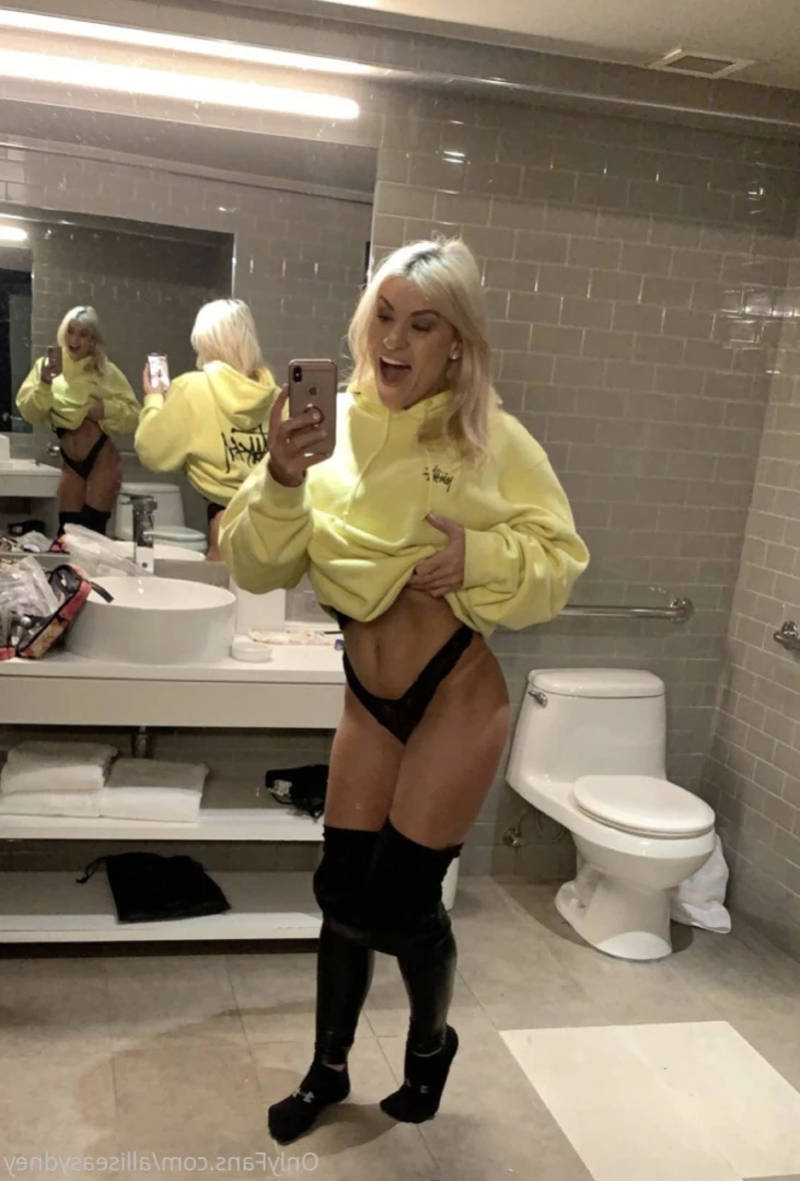 SYDNEY THUNDER [ alliseasydney ] Onlyfans leaked photo 15054811 on Hotleaks.tv