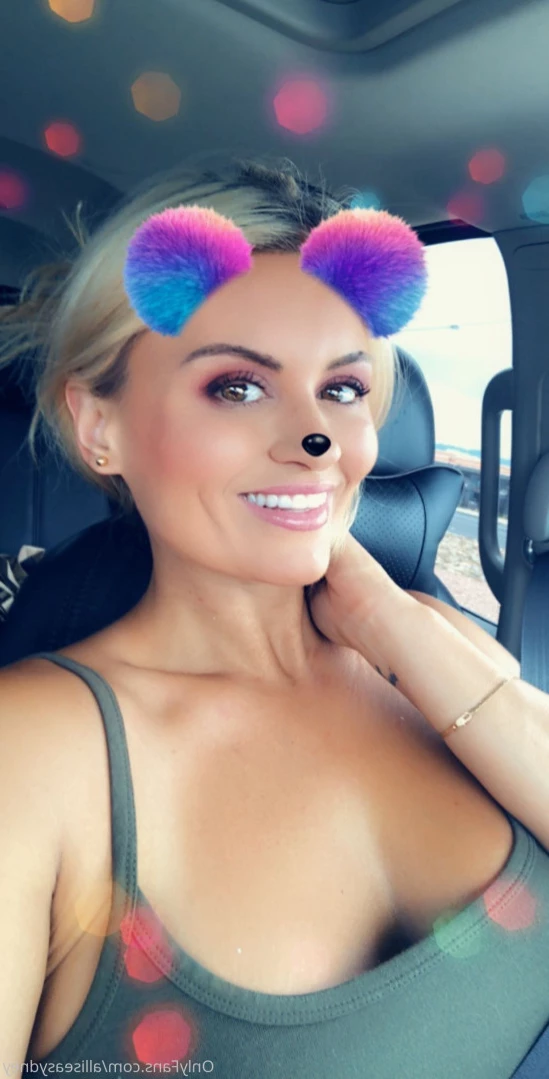 SYDNEY THUNDER [ alliseasydney ] Onlyfans leaked photo 15701728 on Hotleaks.tv
