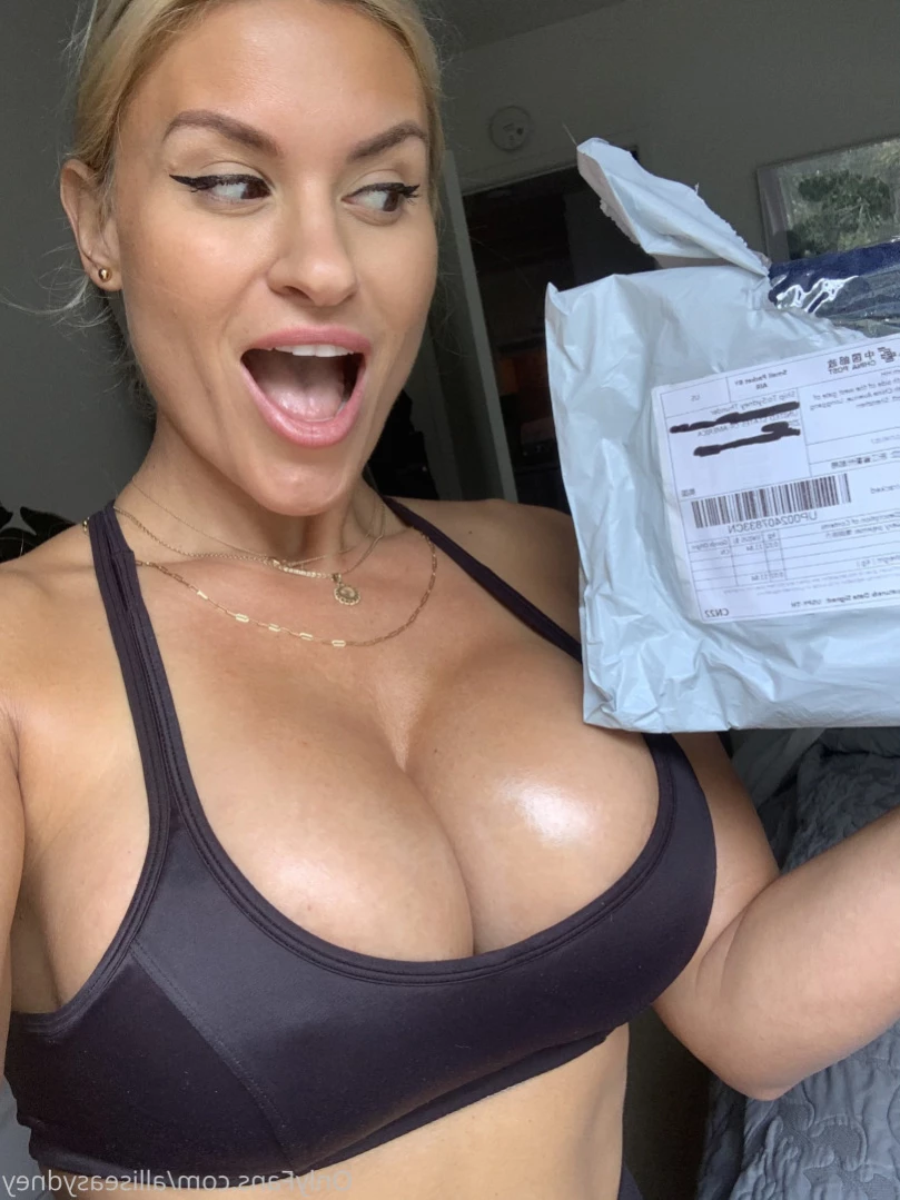 SYDNEY THUNDER [ alliseasydney ] Onlyfans leaked photo 16131355 on Hotleaks.tv