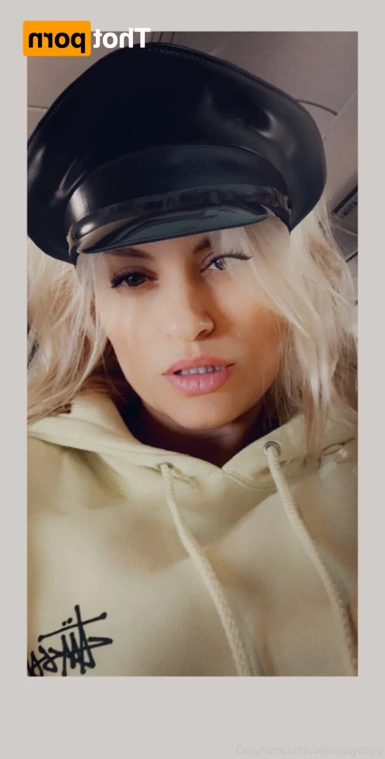 SYDNEY THUNDER [ alliseasydney ] Onlyfans leaked photo 16410986 on Hotleaks.tv