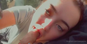 Caseyroseexo [ caseyjayxxx ] Onlyfans leaked video 1348450 on Hotleaks.tv