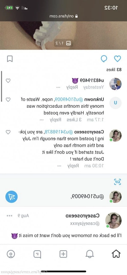 Caseyroseexo [ caseyjayxxx ] Onlyfans leaked photo 226000 on Hotleaks.tv
