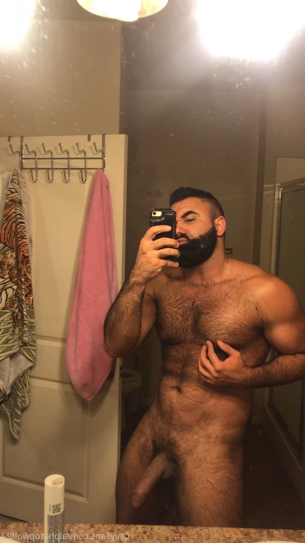 Persian Alpha Wolf [ alphatopwolf22 ] Onlyfans leaked photo 3497758 on Hotleaks.tv