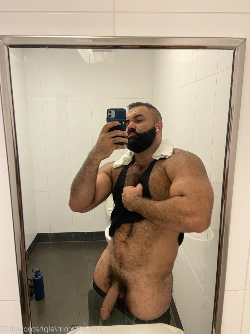 Persian Alpha Wolf [ alphatopwolf22 ] Onlyfans leaked photo 3497931 on Hotleaks.tv