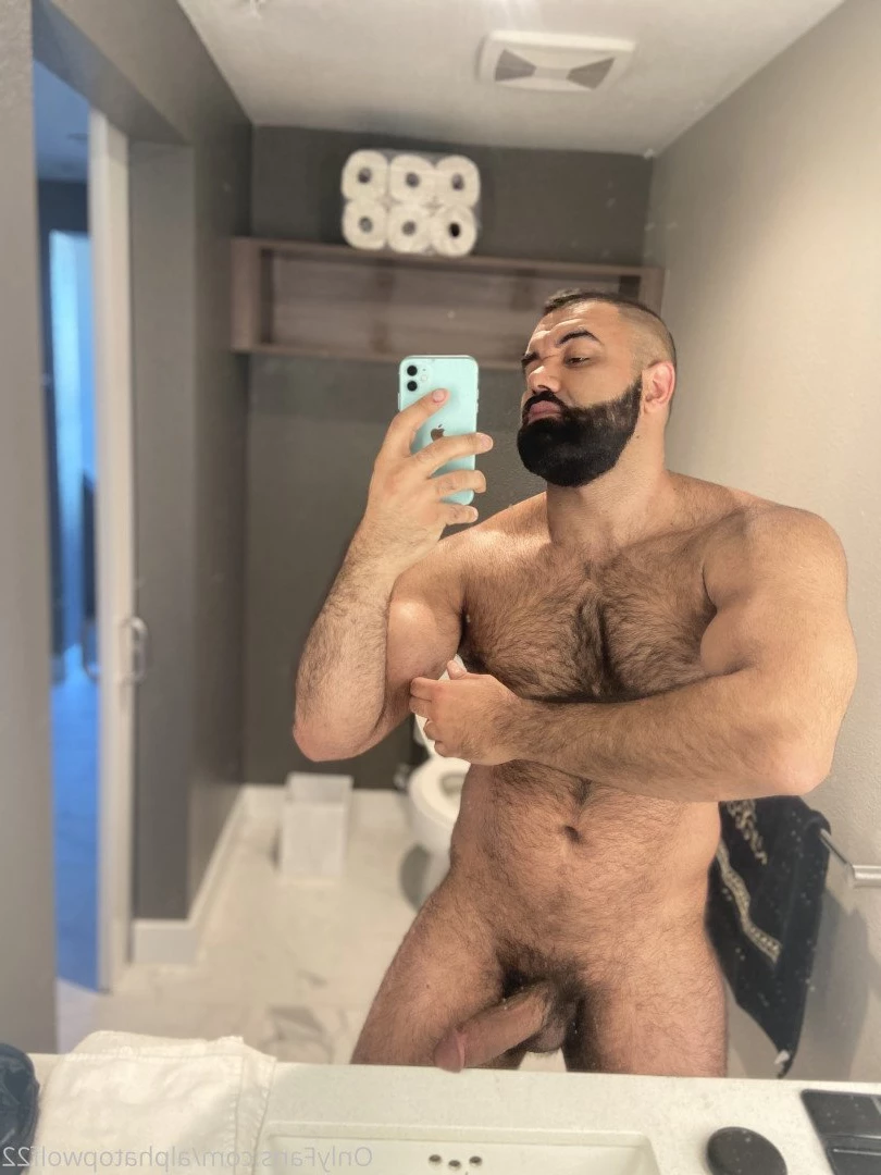 Persian Alpha Wolf [ alphatopwolf22 ] Onlyfans leaked photo 3498114 on Hotleaks.tv