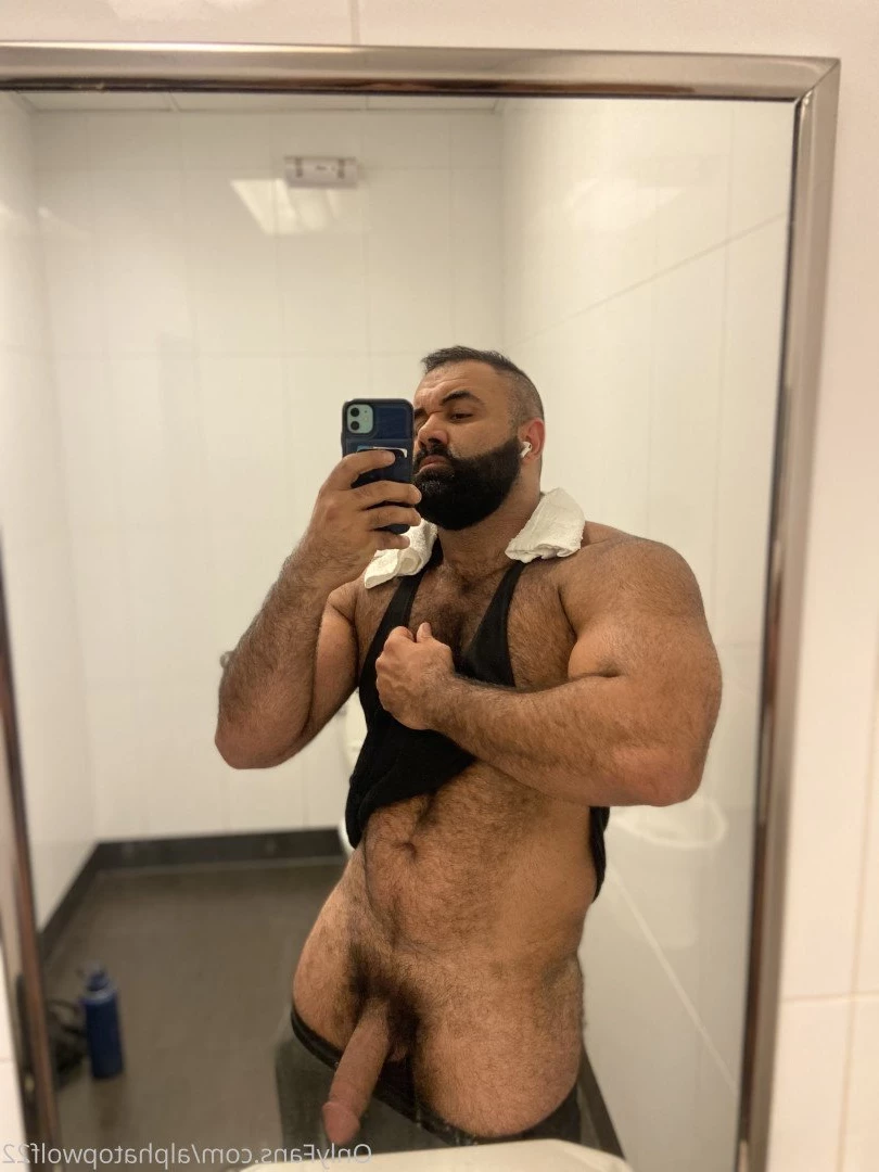 Persian Alpha Wolf [ alphatopwolf22 ] Onlyfans leaked photo 3498177 on Hotleaks.tv