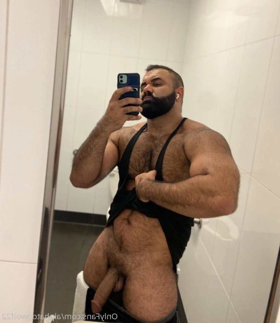 Persian Alpha Wolf [ alphatopwolf22 ] Onlyfans leaked photo 3498278 on Hotleaks.tv