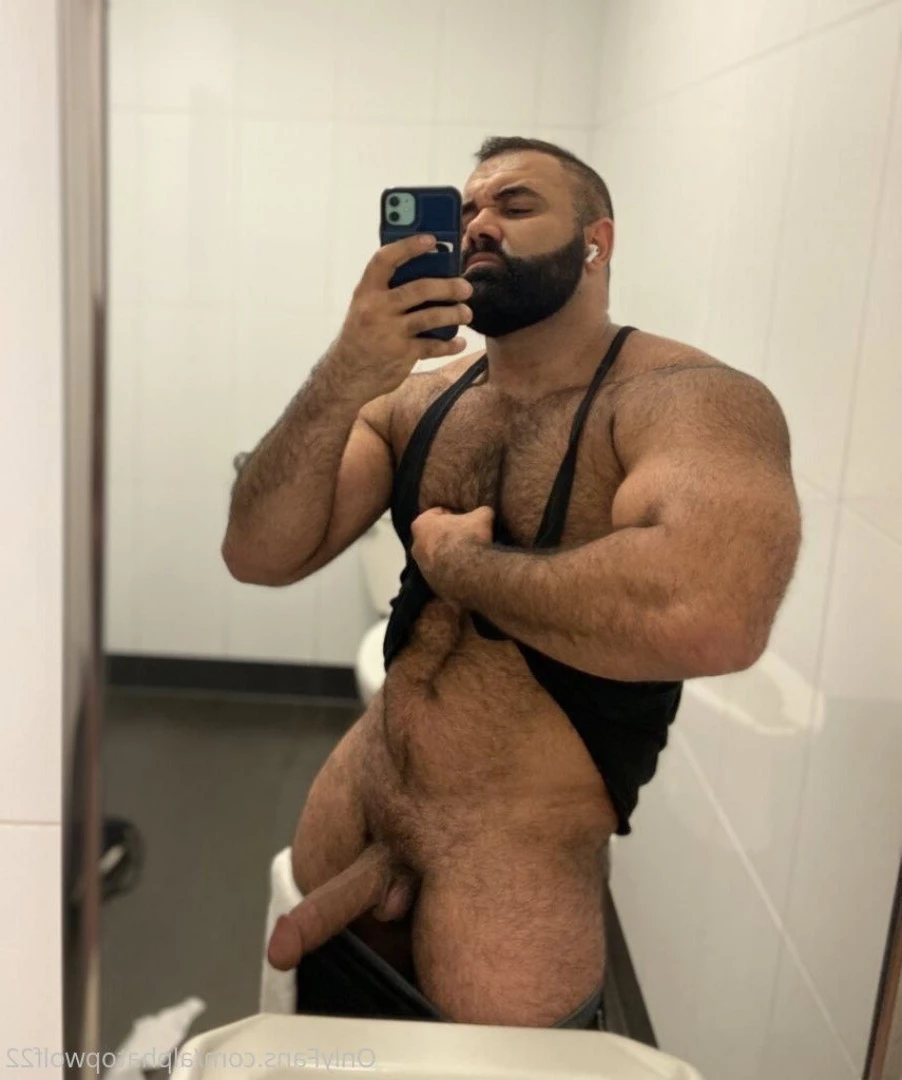 Persian Alpha Wolf [ alphatopwolf22 ] Onlyfans leaked photo 3498351 on Hotleaks.tv