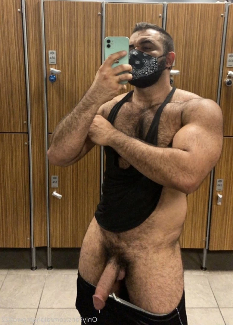 Persian Alpha Wolf [ alphatopwolf22 ] Onlyfans leaked photo 3498657 on Hotleaks.tv