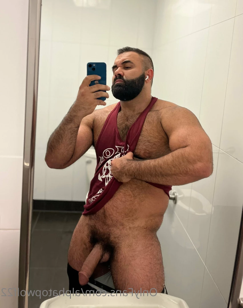 Persian Alpha Wolf [ alphatopwolf22 ] Onlyfans leaked photo 5884523 on Hotleaks.tv