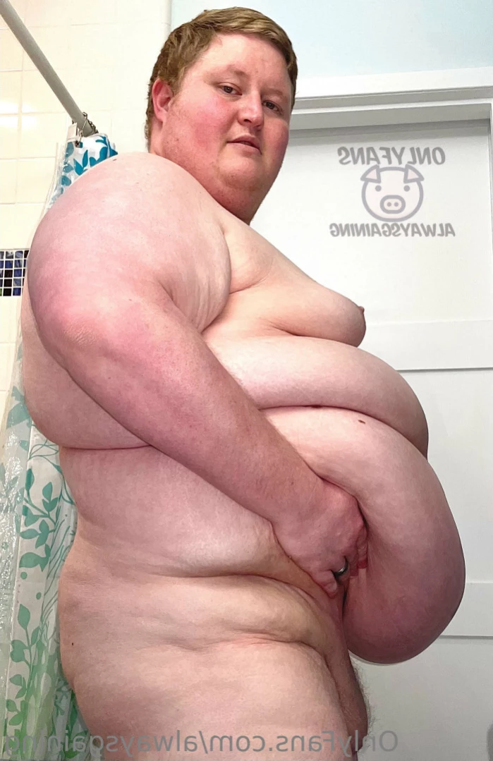 Dom Feeder &amp; Sub Gainer [ alwaysgaining ] Onlyfans leaked photo 16410962 on Hotleaks.tv