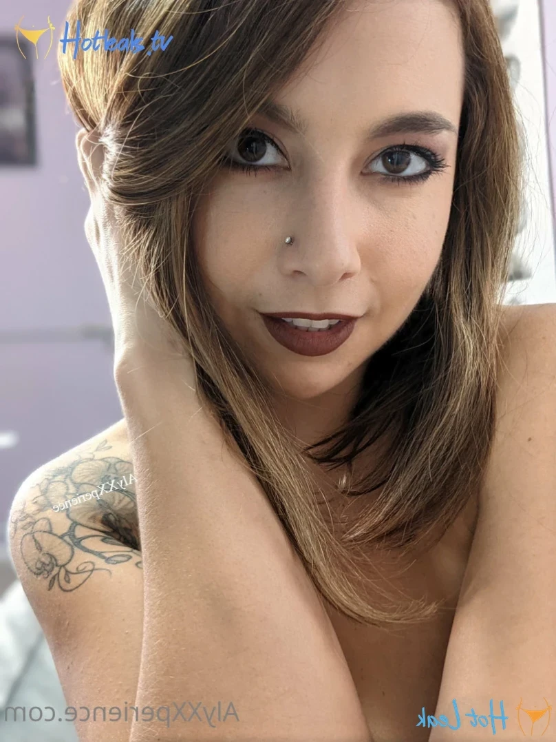 aly✨𝑫𝒊𝒓𝒕𝒚𝑻𝒂𝒍𝒌𝑸👑𝒏 [ alyxxperience ] Onlyfans leaked photo 11735076 on Hotleaks.tv
